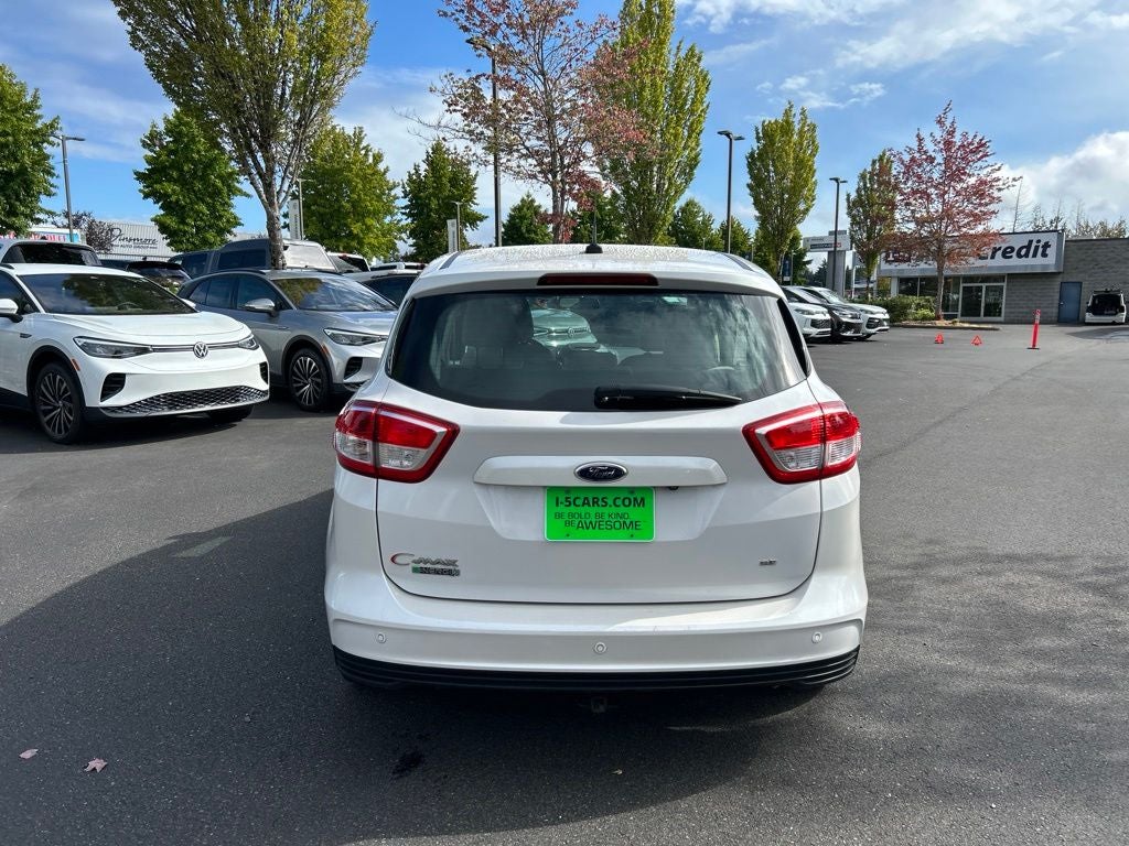 2017 Ford C-Max Energi SE