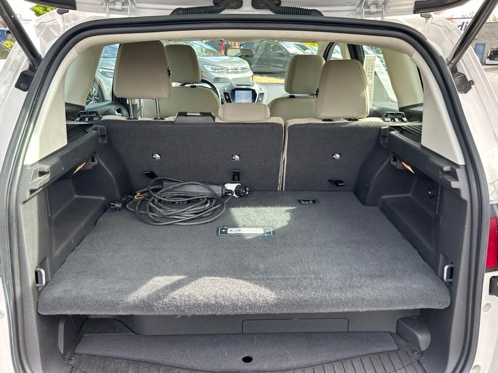 2017 Ford C-Max Energi SE