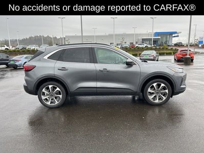 2024 Ford Escape Platinum