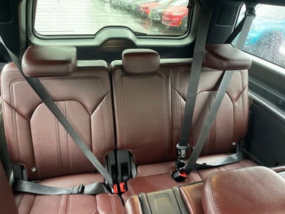 2022 Ford Expedition Max Limited