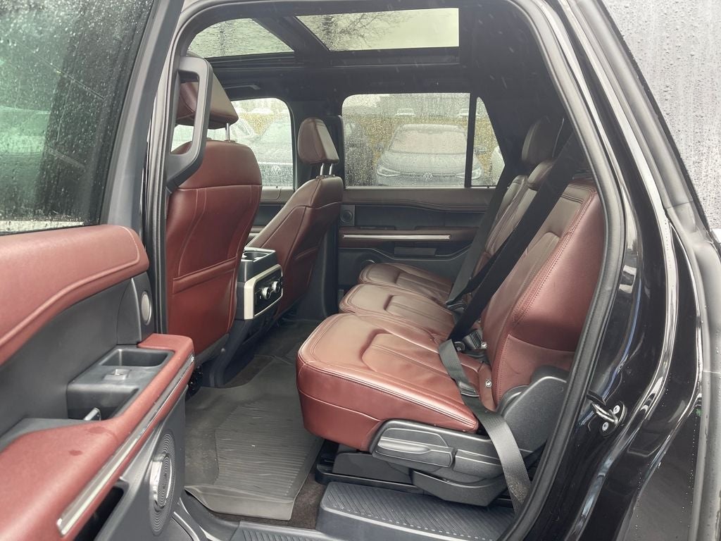 2022 Ford Expedition Max Limited