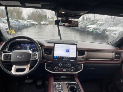 2022 Ford Expedition Max Limited