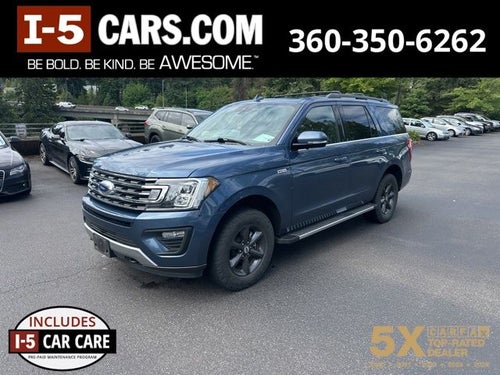 2020 Ford Expedition XLT