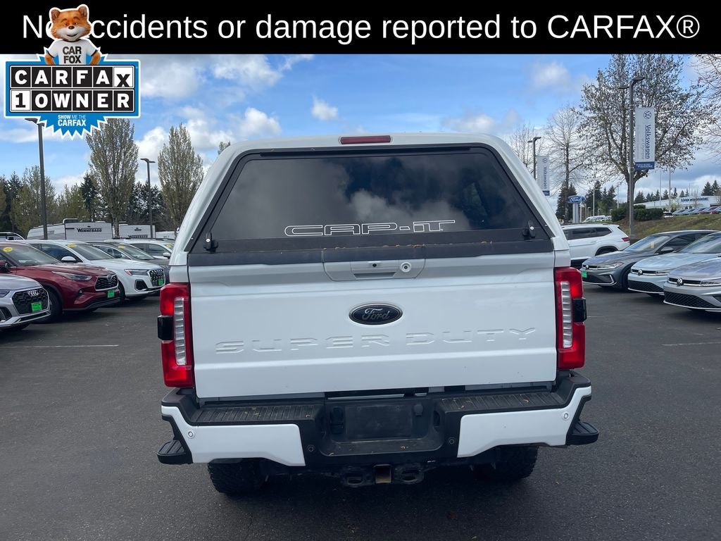 2024 Ford F-350SD Lariat