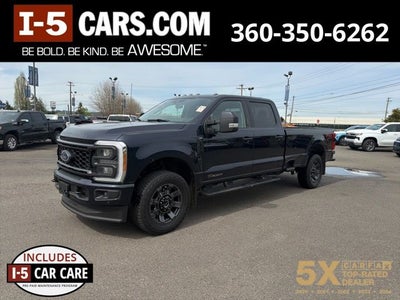 2023 Ford F-350SD Lariat