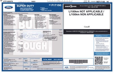 2022 Ford F-350SD Lariat