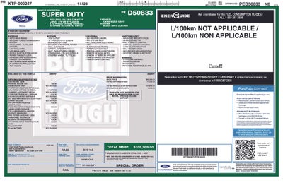 2023 Ford F-350SD Lariat DRW