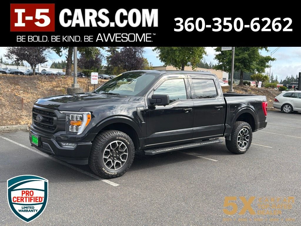 2023 Ford F-150 XLT