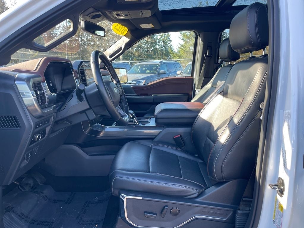 2023 Ford F-150 Lariat