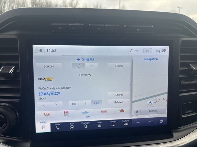 2023 Ford F-150 Lariat