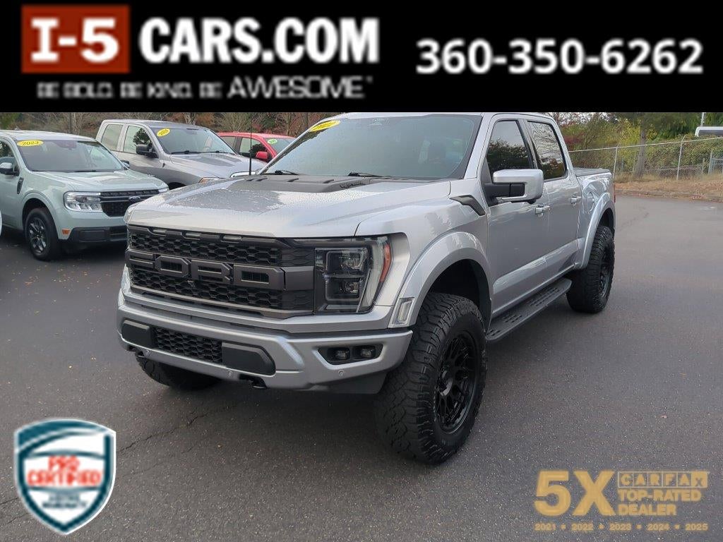 2022 Ford F-150