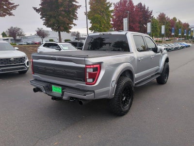 2022 Ford F-150 Raptor