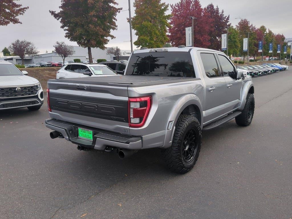 2022 Ford F-150 Raptor