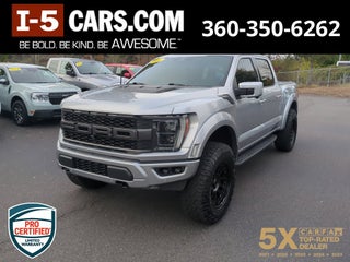 2022 Ford F-150 Raptor