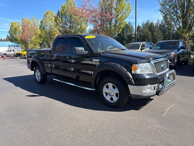 2004 Ford F-150 STX
