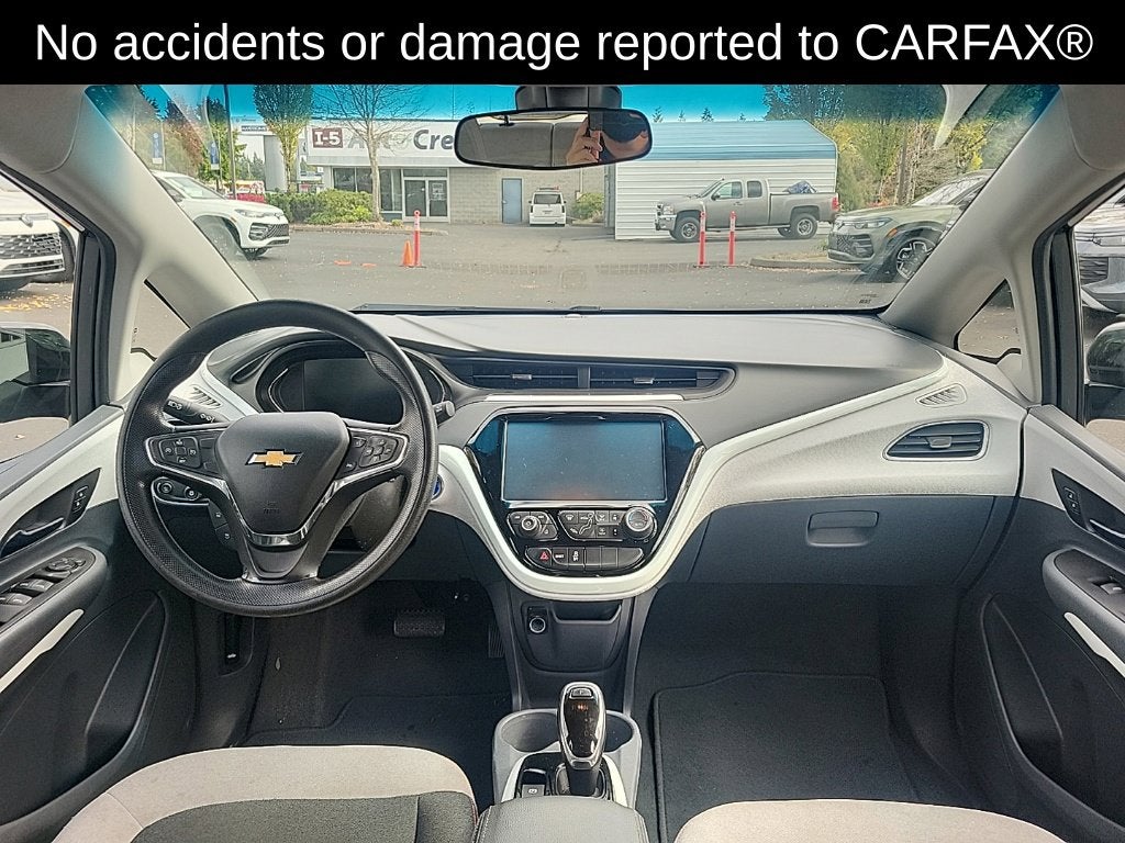 2020 Chevrolet Bolt EV LT