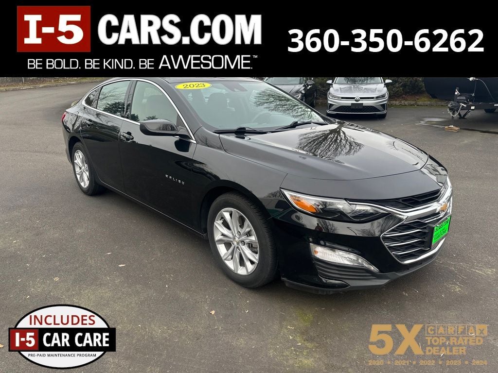 2023 Chevrolet Malibu LT 1LT