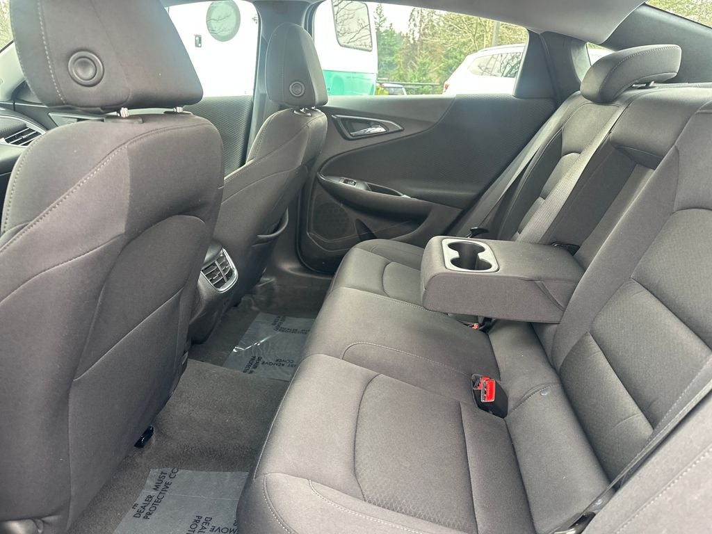 2023 Chevrolet Malibu LT 1LT