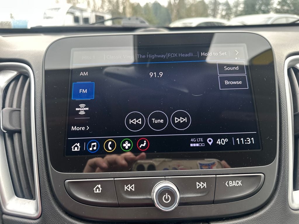 2023 Chevrolet Malibu LT 1LT