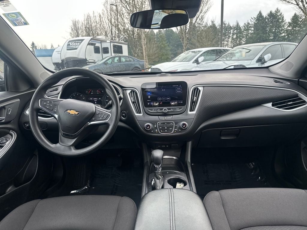 2023 Chevrolet Malibu LT 1LT