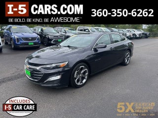 2022 Chevrolet Malibu LT