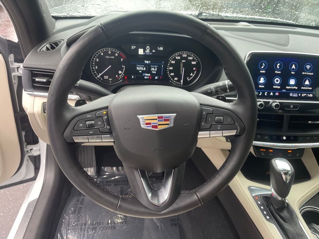 2025 Cadillac CT4 Luxury