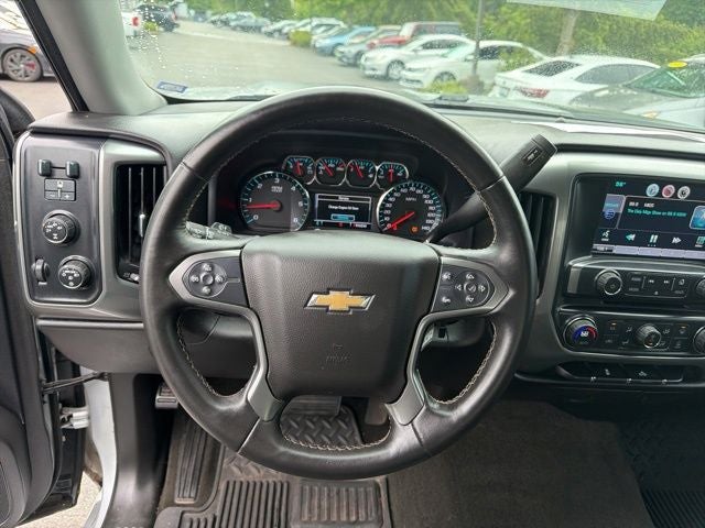 2015 Chevrolet Silverado 1500 LT LT1