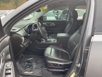 2021 Chevrolet Traverse RS