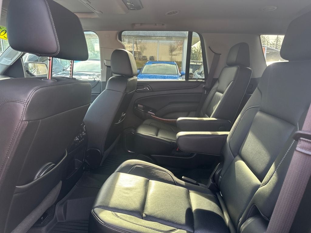 2018 Chevrolet Tahoe Premier