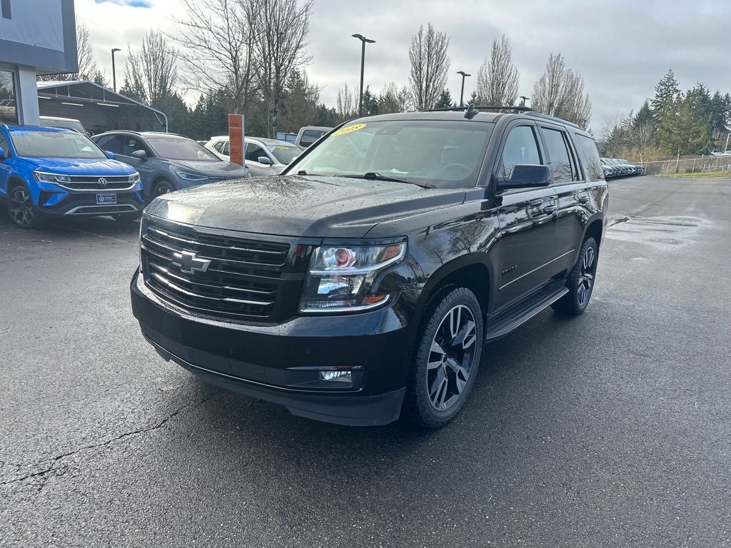 2018 Chevrolet Tahoe Premier