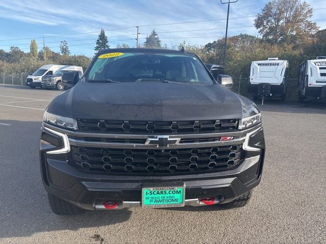 2022 Chevrolet Tahoe Z71