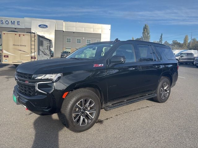 2022 Chevrolet Tahoe Z71