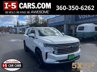 2022 Chevrolet Tahoe High Country