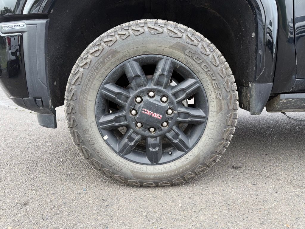 2026 GMC Sierra 3500HD AT4
