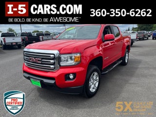 2019 GMC Canyon SLE1