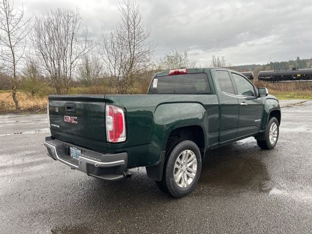 2015 GMC Canyon SLT