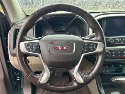 2015 GMC Canyon SLT