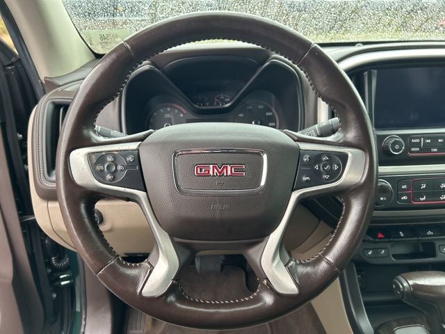 2015 GMC Canyon SLT