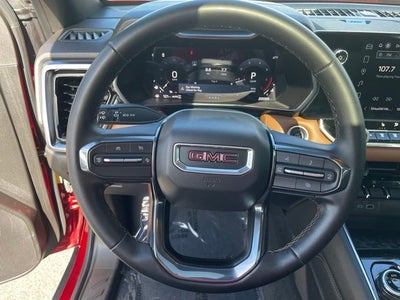2024 GMC Canyon AT4