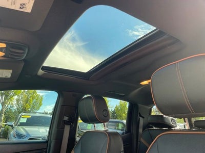 2024 GMC Canyon AT4
