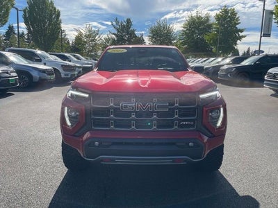 2024 GMC Canyon AT4