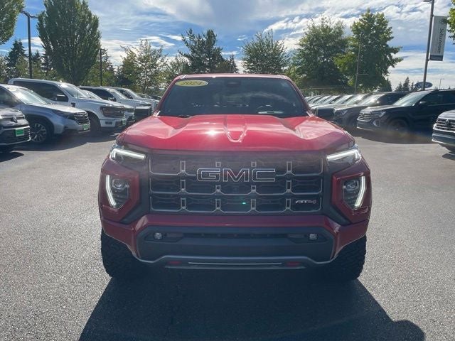 2024 GMC Canyon AT4