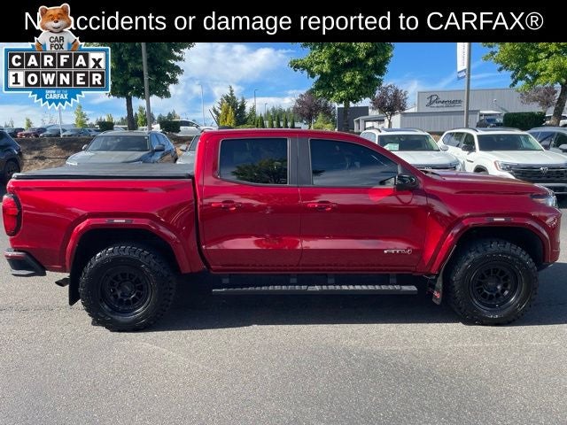 2024 GMC Canyon AT4