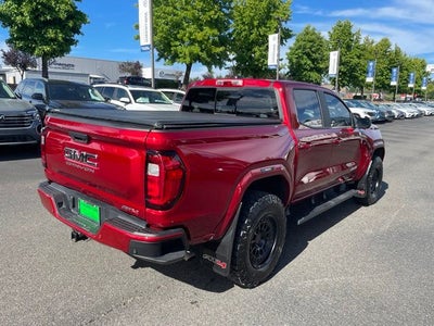 2024 GMC Canyon AT4
