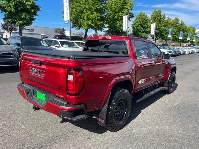 2024 GMC Canyon AT4