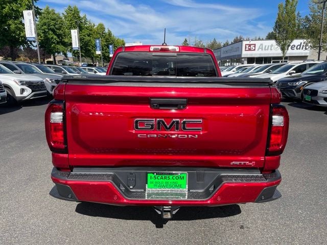 2024 GMC Canyon AT4