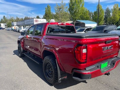 2024 GMC Canyon AT4