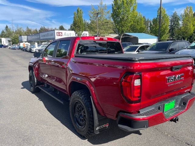 2024 GMC Canyon AT4
