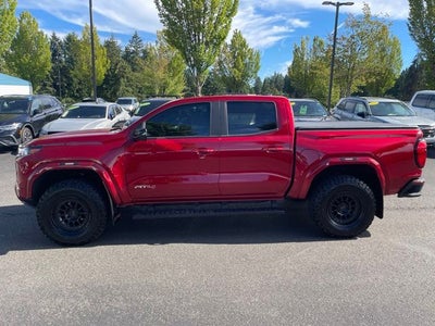 2024 GMC Canyon AT4