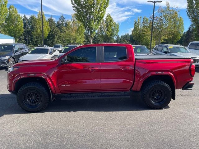 2024 GMC Canyon AT4